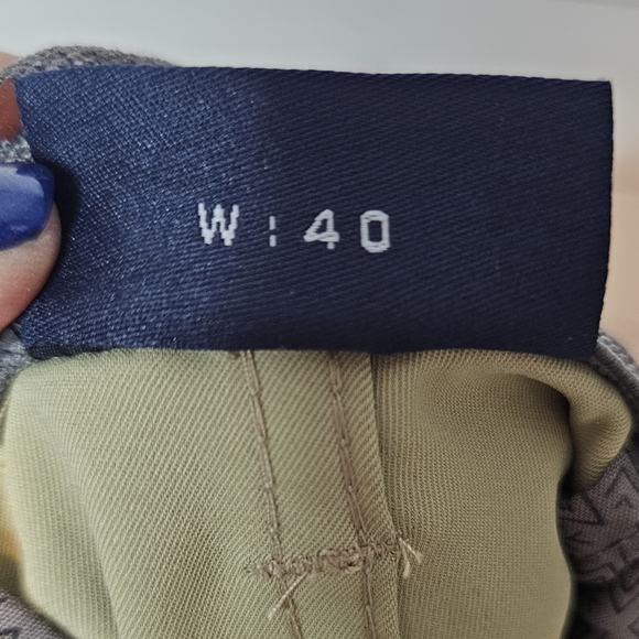 Jachs New York Tan Golf Shorts - Picture 9 of 15